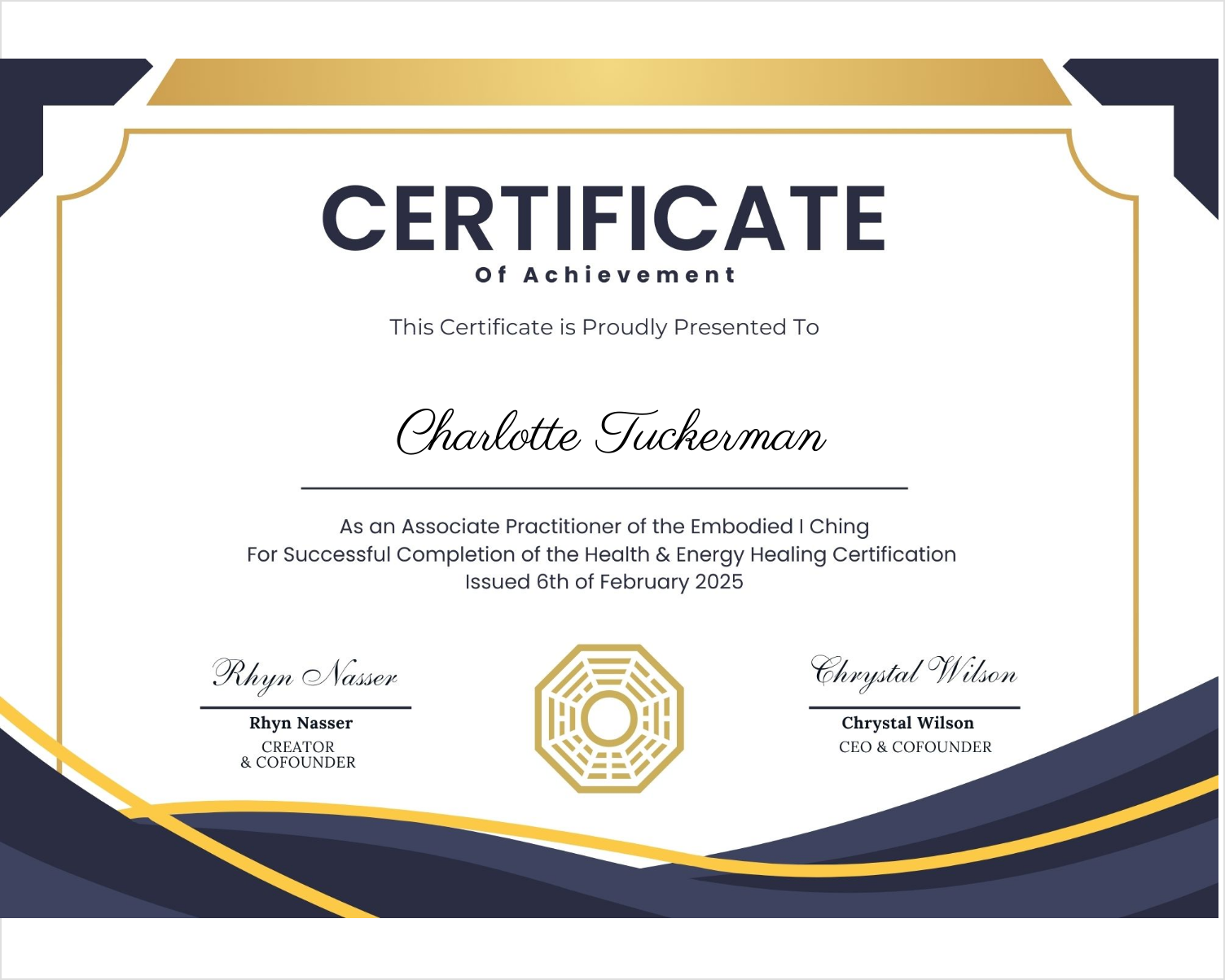 Health & Energy Healing Practitioner